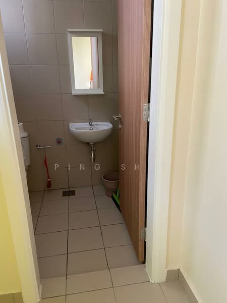 Condominium for Rent at Anjali North Kiara - Ping Shin - Bathroom - PropertyGuru.com.my