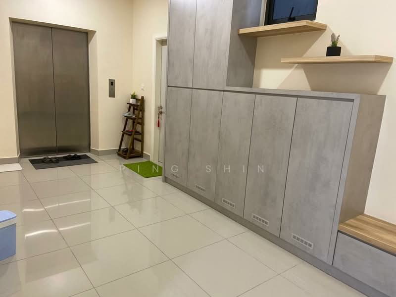 Condominium for Rent at Anjali North Kiara - Ping Shin - Entrance - PropertyGuru.com.my