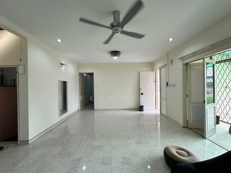 Rumah Berkembar untuk Disewa di Pulau Tikus (George Town) - SERENEN TEH - Living Room - PropertyGuru.com.my