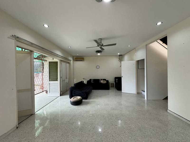 Rumah Berkembar untuk Disewa di Pulau Tikus (George Town) - SERENEN TEH - Living Room - PropertyGuru.com.my