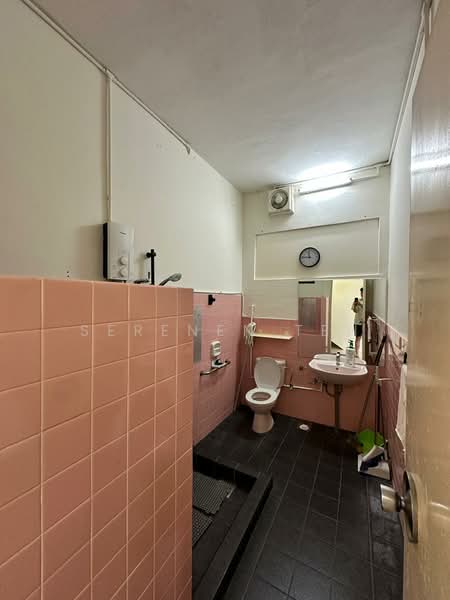Rumah Berkembar untuk Disewa di Pulau Tikus (George Town) - SERENEN TEH - Bathroom - PropertyGuru.com.my