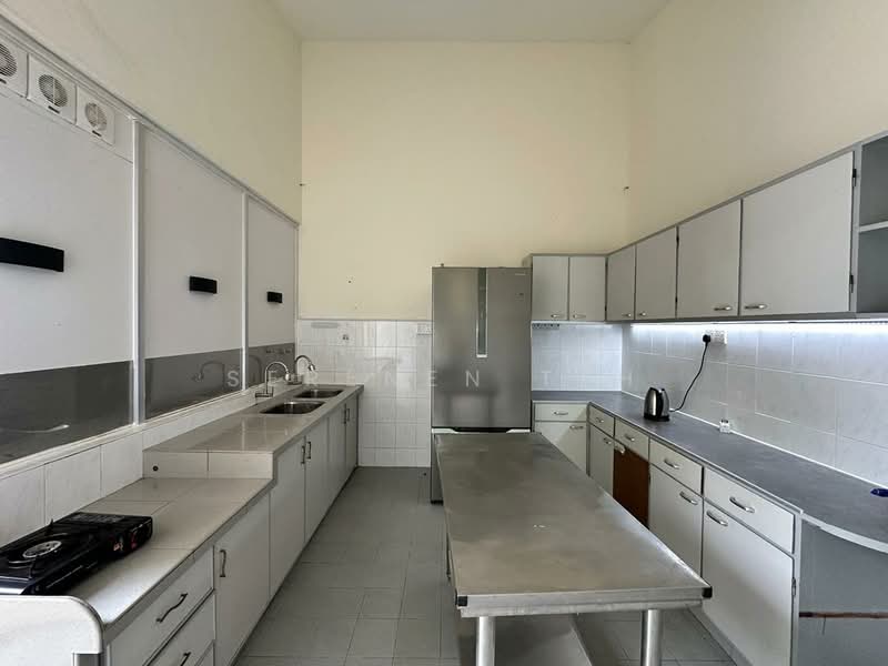 Rumah Berkembar untuk Disewa di Pulau Tikus (George Town) - SERENEN TEH - Kitchen - PropertyGuru.com.my