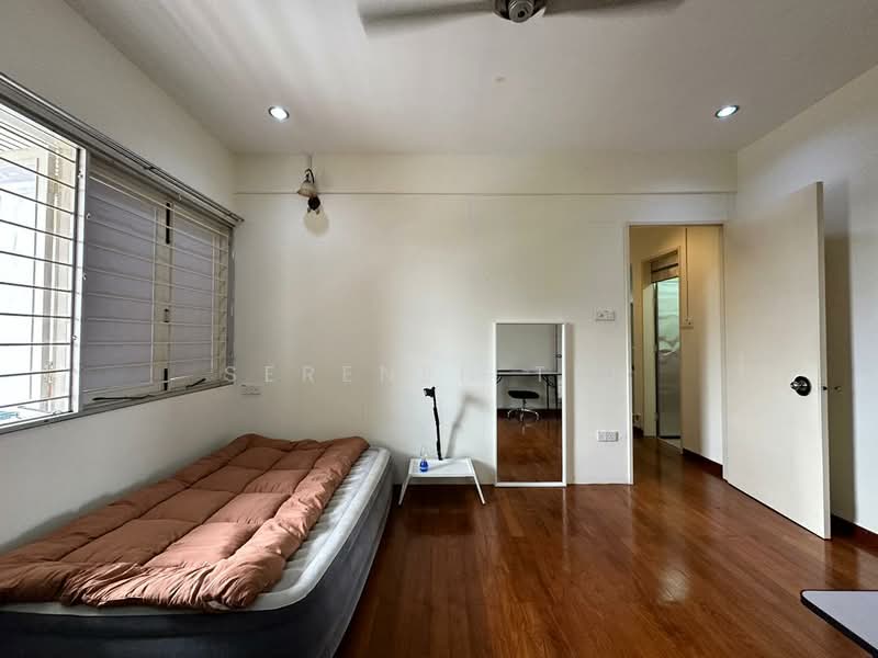 Rumah Berkembar untuk Disewa di Pulau Tikus (George Town) - SERENEN TEH - Bedroom - PropertyGuru.com.my