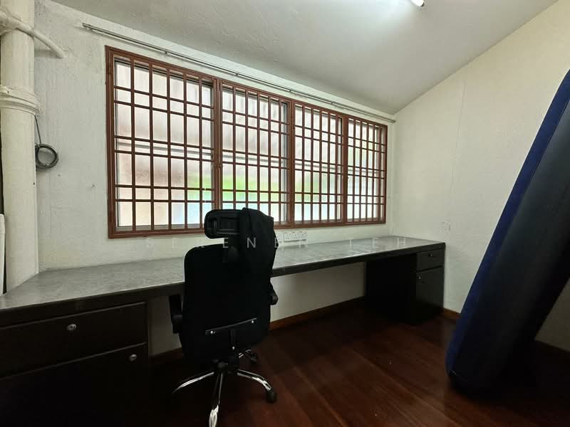 Rumah Berkembar untuk Disewa di Pulau Tikus (George Town) - SERENEN TEH - Study - PropertyGuru.com.my