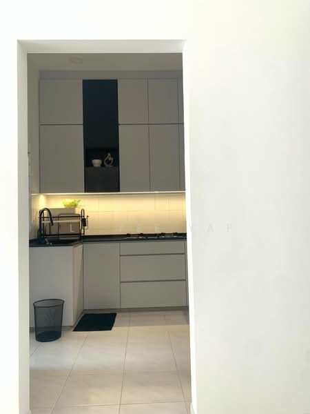 Kondominium untuk Disewa di Seri Maya Condominium - Li Yee Yap - Kitchen - PropertyGuru.com.my