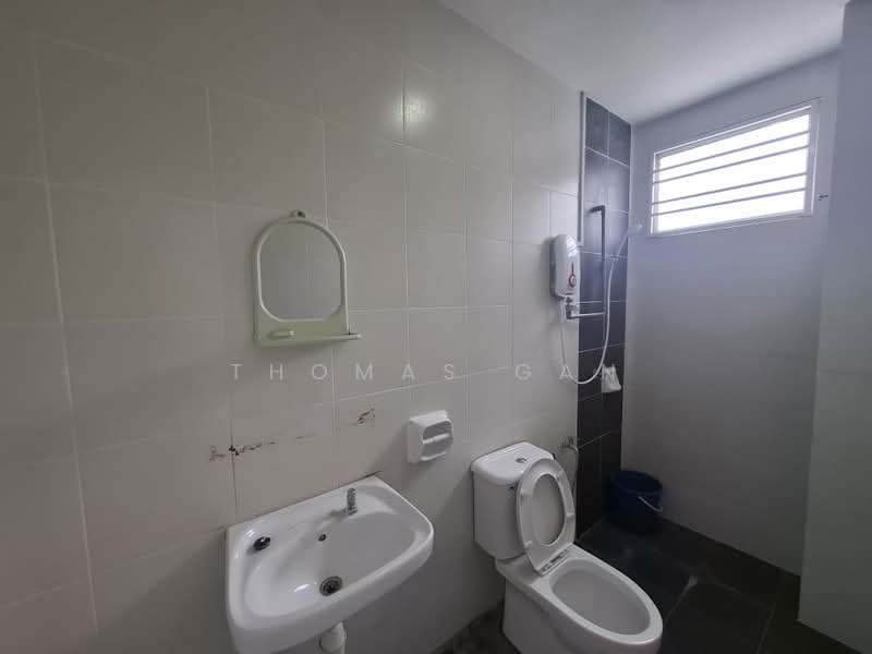 Townhouse for Rent in Bandar Saujana Putra (Tanjong Duabelas) - Thomas Gan - PropertyGuru.com.my