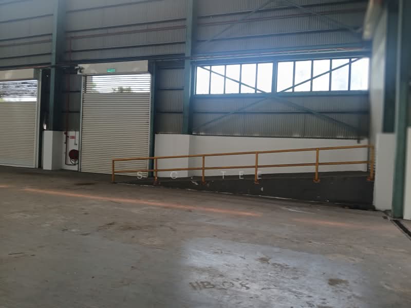 Detached Factory for Rent in Klang (Selangor) - S.C. Tee - Interior - PropertyGuru.com.my