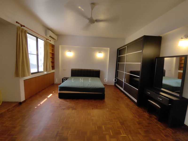 Kondominium untuk Disewa di Cantonment Court - Irene Goh - Bedroom - PropertyGuru.com.my