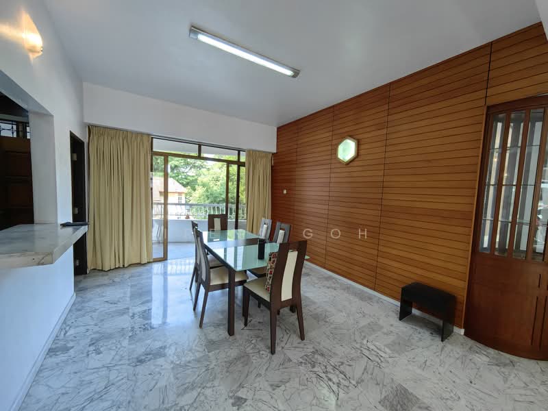 Kondominium untuk Disewa di Cantonment Court - Irene Goh - Dining Room - PropertyGuru.com.my