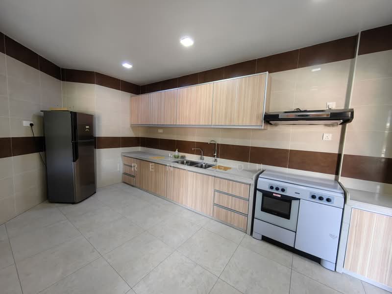 Kondominium untuk Disewa di Cantonment Court - Irene Goh - Kitchen - PropertyGuru.com.my