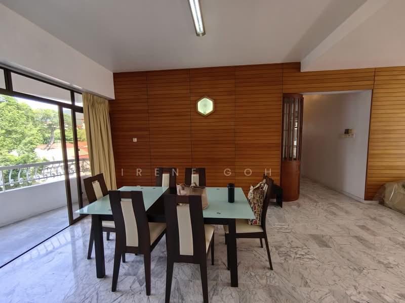 Kondominium untuk Disewa di Cantonment Court - Irene Goh - Dining Room - PropertyGuru.com.my