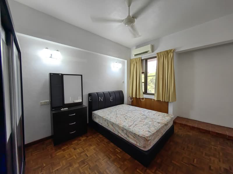 Kondominium untuk Disewa di Cantonment Court - Irene Goh - Bedroom - PropertyGuru.com.my