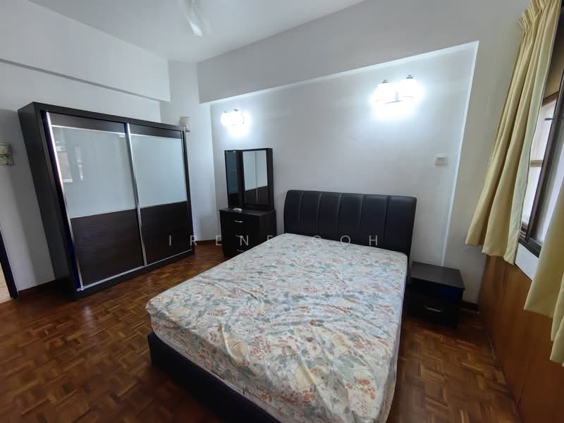 Kondominium untuk Disewa di Cantonment Court - Irene Goh - Bedroom - PropertyGuru.com.my