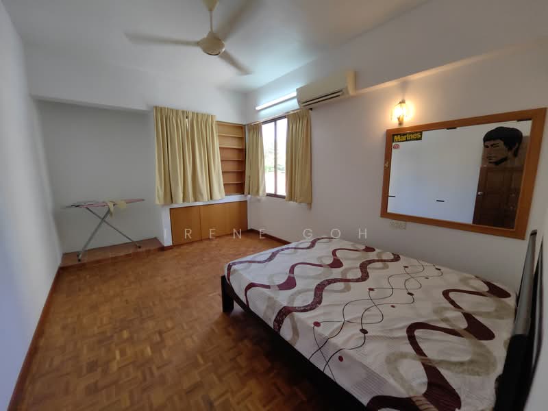 Kondominium untuk Disewa di Cantonment Court - Irene Goh - Bedroom - PropertyGuru.com.my