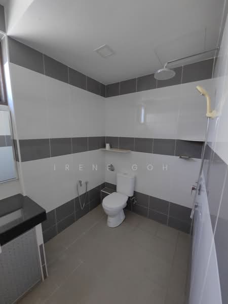 Kondominium untuk Disewa di Cantonment Court - Irene Goh - Bathroom - PropertyGuru.com.my