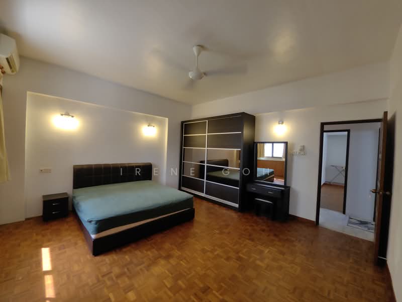 Kondominium untuk Disewa di Cantonment Court - Irene Goh - Bedroom - PropertyGuru.com.my