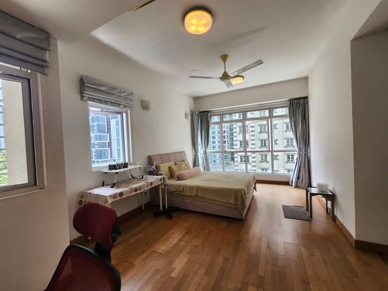 Kondominium untuk Disewa di Ceriaan Kiara - Wei Kheng - Bedroom - PropertyGuru.com.my