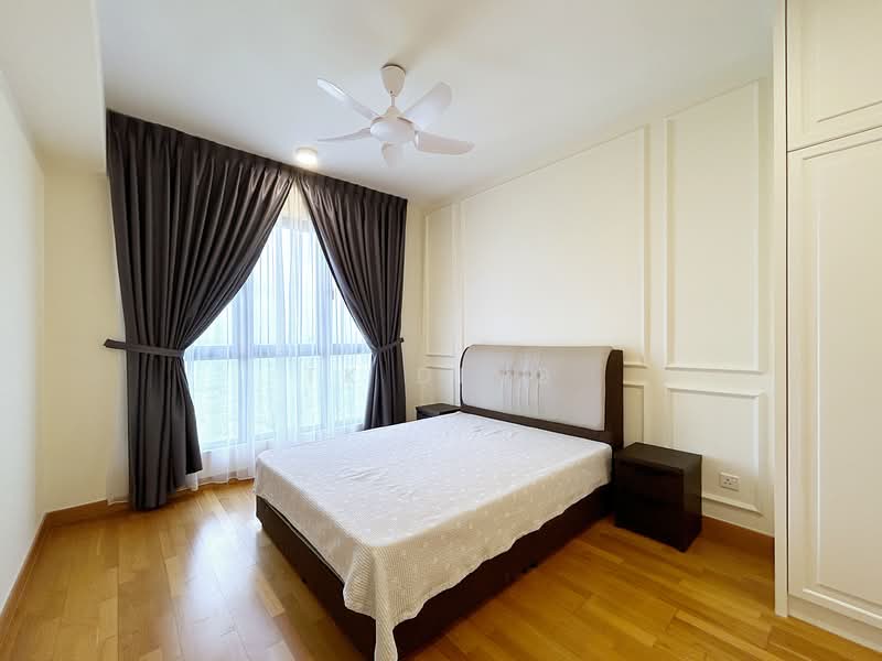 Service Residence for Sale at Teega Suites - TK Ding - Bedroom - PropertyGuru.com.my