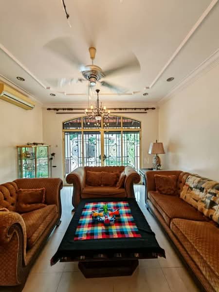Semi-Detached House for Rent in Taman Impian Emas (Skudai) - SJ CHAN - Living Room - PropertyGuru.com.my