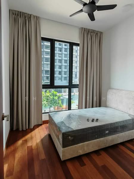 Condominium for Rent at Muze @ PICC - Shirley Teh - Bedroom - PropertyGuru.com.my