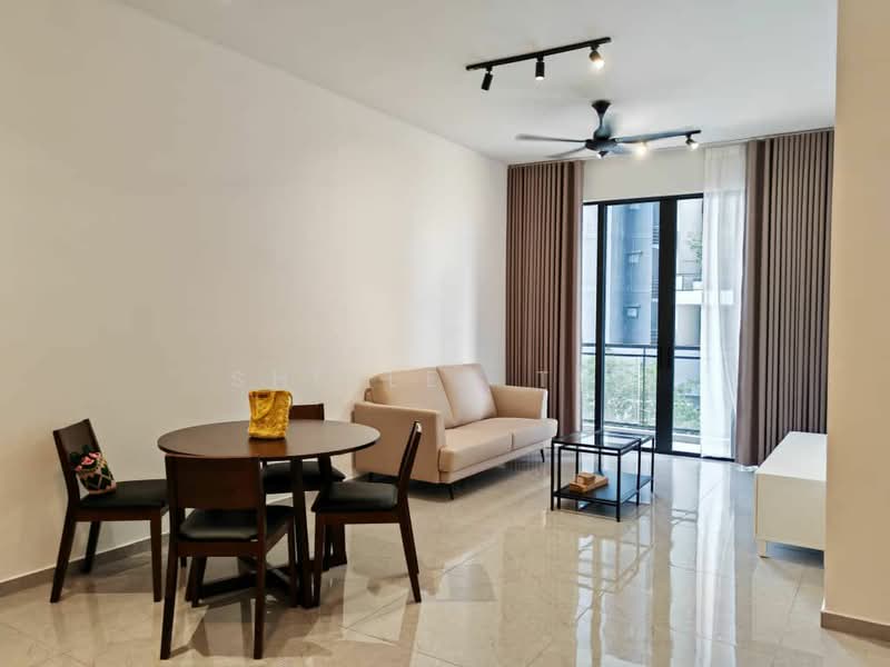 Condominium for Rent at Muze @ PICC - Shirley Teh - Living Room - PropertyGuru.com.my