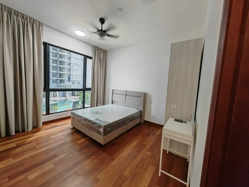 Condominium for Rent at Muze @ PICC - Shirley Teh - Bedroom - PropertyGuru.com.my
