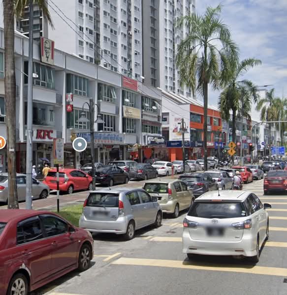 Kedai / Pejabat untuk Disewa di Jelutong (Penang) - Bryan Teng - Exterior - PropertyGuru.com.my