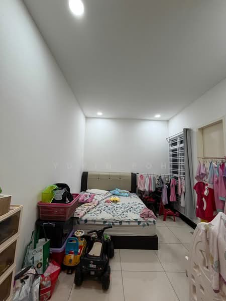 Rumah Kluster untuk Dijual di Setia Tropika (Johor Bahru) - YUYIN POH - Bedroom - PropertyGuru.com.my