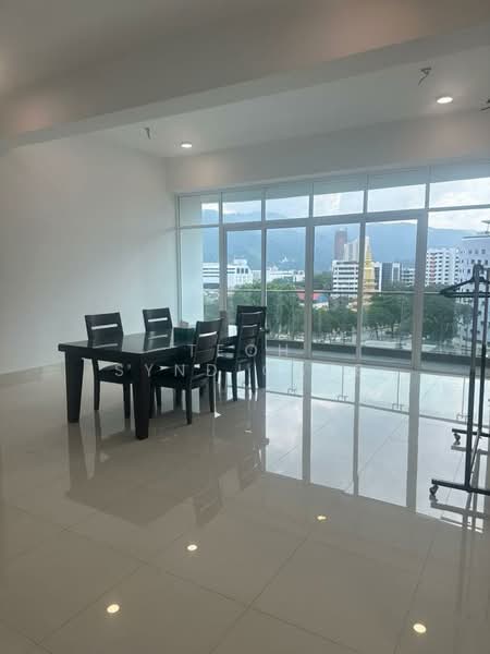Kondominium untuk Disewa di H Residence (One Ritz Residence / Kelawai View) - Teoh Syndicate - Dining Room - PropertyGuru.com.my