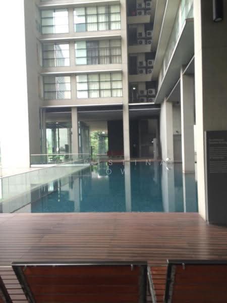 Kondominium untuk Dijual di Park Seven - Christina Low - Pool - PropertyGuru.com.my