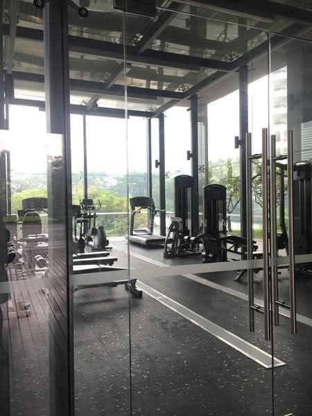 Kondominium untuk Dijual di Park Seven - Christina Low - Gym - PropertyGuru.com.my