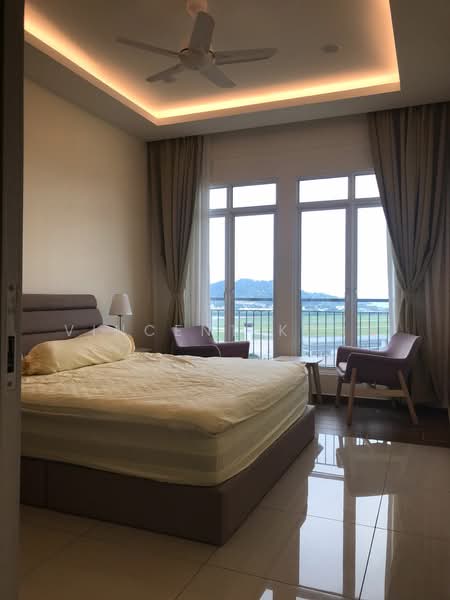 Condominium for Sale at SummerSkye Residences - Vincent Koay - Bedroom - PropertyGuru.com.my