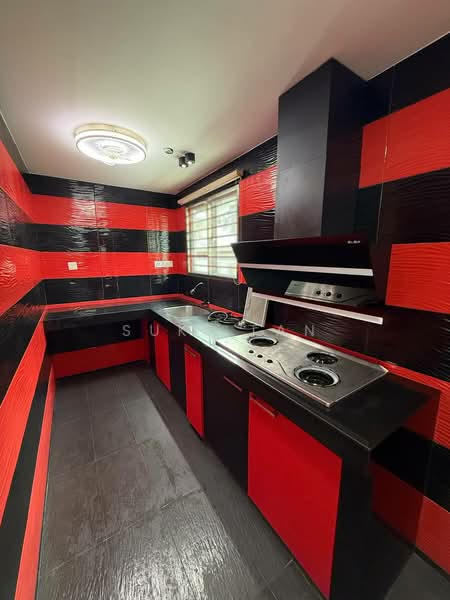 2-storey Terraced House for Rent in Kepong (Kuala Lumpur) - Suki Tan - Kitchen - PropertyGuru.com.my