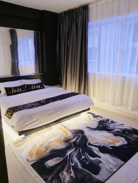 Kondominium untuk Disewa di Villa Wangsamas - Jamie Leong - Bedroom - PropertyGuru.com.my