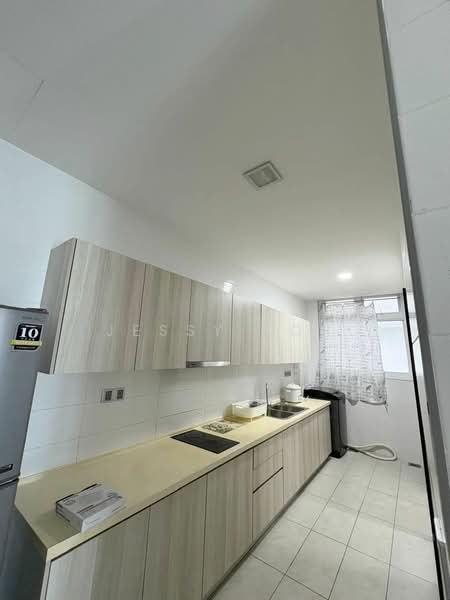Service Residence for Rent at Paragon Suites @ CIQ - Jessy Koh - Kitchen - PropertyGuru.com.my