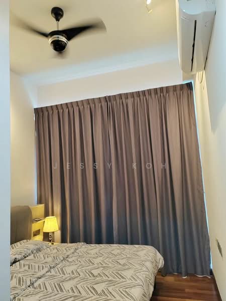 Service Residence for Rent at Paragon Suites @ CIQ - Jessy Koh - Bedroom - PropertyGuru.com.my
