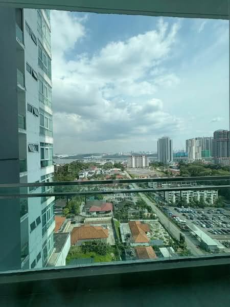 Service Residence for Rent at Paragon Suites @ CIQ - Jessy Koh - View - PropertyGuru.com.my