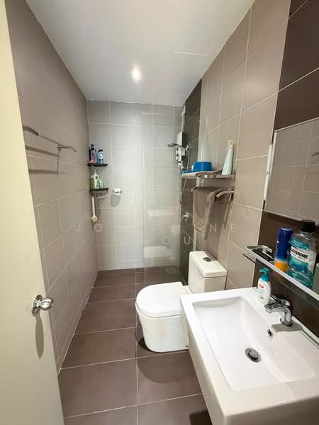Servis Apartment untuk Dijual di The Nest @ Jln Klang Lama - Josephine Chou - Bathroom - PropertyGuru.com.my