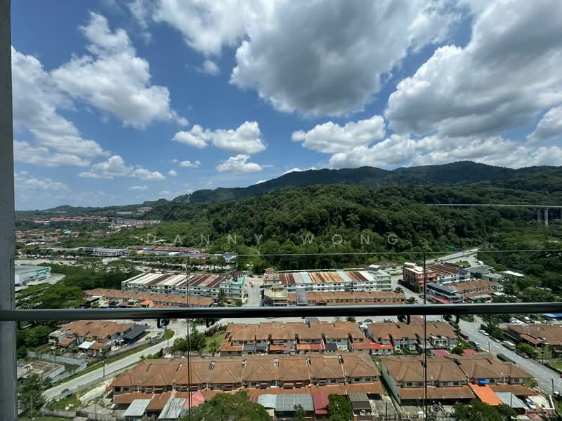 Condominium for Rent at Legendview - Danny Wong - View - PropertyGuru.com.my