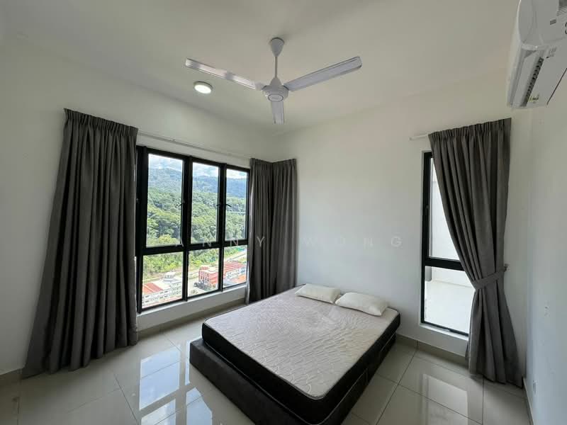 Condominium for Rent at Legendview - Danny Wong - Bedroom - PropertyGuru.com.my