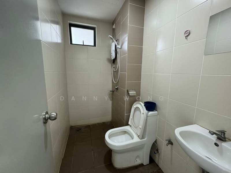 Condominium for Rent at Legendview - Danny Wong - Bathroom - PropertyGuru.com.my