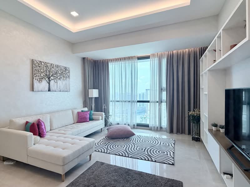 Service Residence for Rent at Vogue Suites One - Ryan Lua - PropertyGuru.com.my