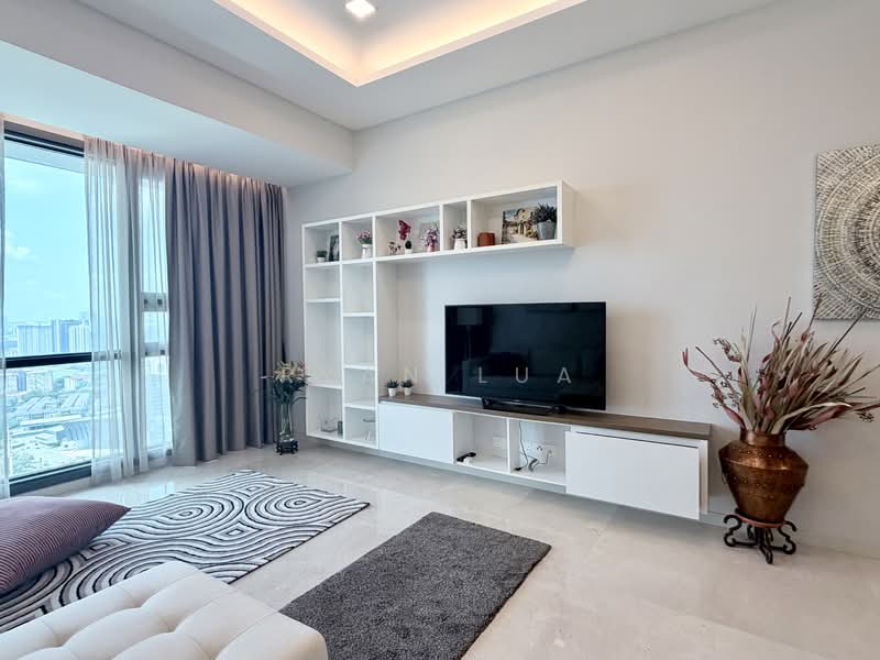 Service Residence for Rent at Vogue Suites One - Ryan Lua - PropertyGuru.com.my