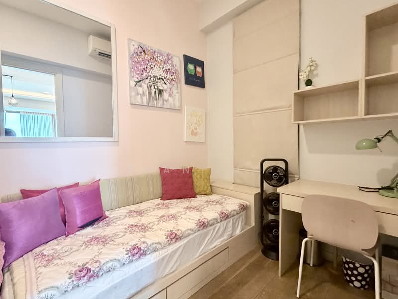 Service Residence for Rent at Vogue Suites One - Ryan Lua - Bedroom - PropertyGuru.com.my