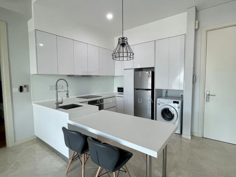Servis Apartment untuk Disewa di Vogue Suites One - Ryan Lua - PropertyGuru.com.my