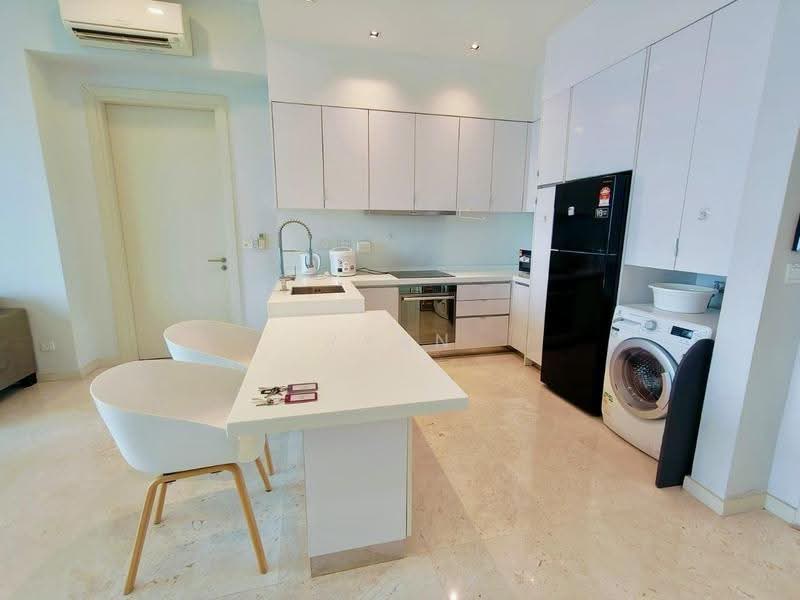Service Residence for Rent at Vogue Suites One - Ryan Lua - Kitchen - PropertyGuru.com.my