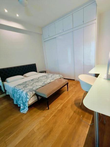 Service Residence for Rent at Vogue Suites One - Ryan Lua - Bedroom - PropertyGuru.com.my