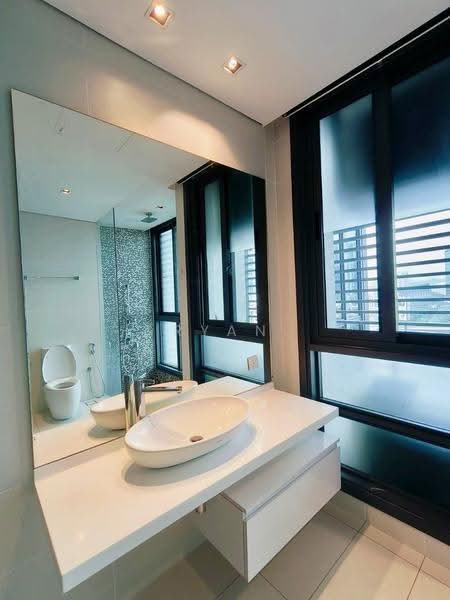Service Residence for Rent at Vogue Suites One - Ryan Lua - Bathroom - PropertyGuru.com.my