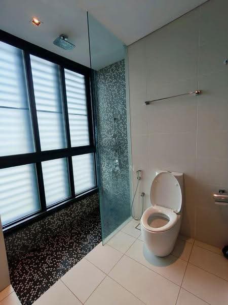 Service Residence for Rent at Vogue Suites One - Ryan Lua - Bathroom - PropertyGuru.com.my
