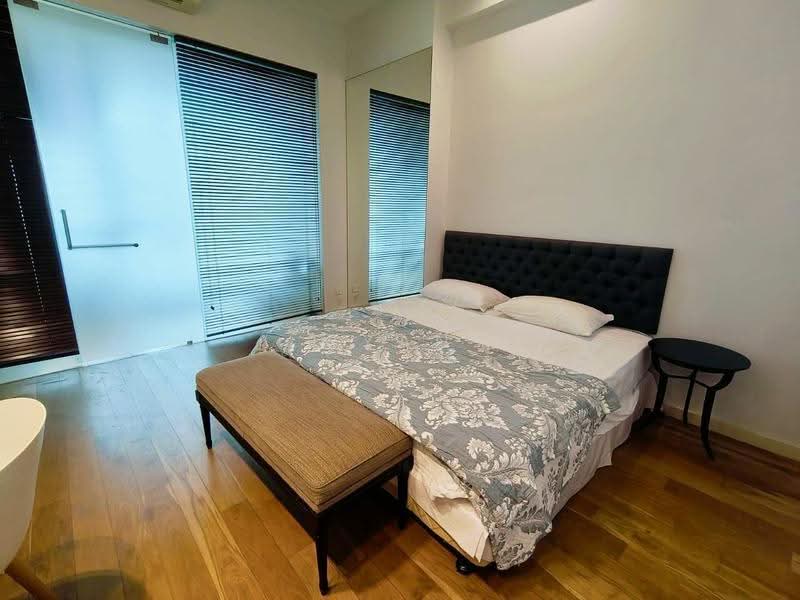 Service Residence for Rent at Vogue Suites One - Ryan Lua - Bedroom - PropertyGuru.com.my